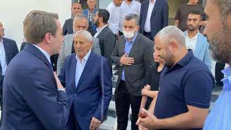 Yüksekova'da yeni bir ibadet alanı daha: Abdülkerim Yurtseven Camisi açıldı