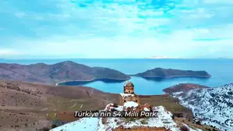 Yeni milli park Türkiye’ye kazandırıldı: Deveboynu Yarımadası