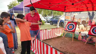 Erzurum kültür yolu festivalinde edebiyat ve tiyatro buluştu