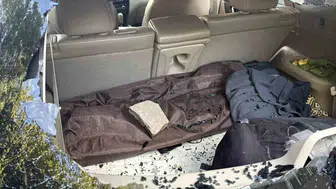 Eskişehir'de yol verme tartışması kanlı bitti: Camı kırılan sürücü darbedildi