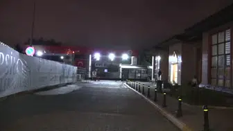 Bakırköy'de otobüs kazası sonrası yaşamını yitirenlerin aileleri Adli Tıp'ta bekliyor