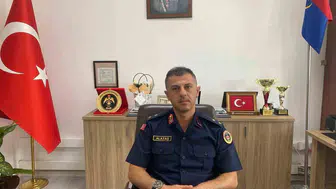 Yenişehir jandarma komutanlığına atama gerçekleşti