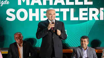 Düzce Belediyesi, Mahalleleri Dinleyerek Çözüm Üretiyor