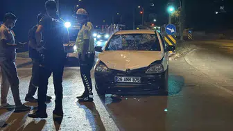Eskişehir'de kaza: Motosiklet sürücüsü ehliyetsiz, 2 yaralı
