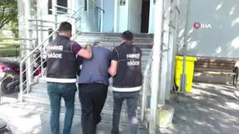 Niğde'de uyuşturucu operasyonu: mide ve bağırsaklarından uyuşturucu çıkarıldı
