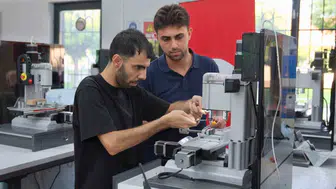 Yıldırım'da eğitim odaklı istihdam projeleri genişliyor
