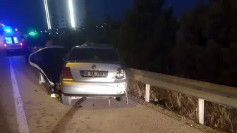 Kırıkkale'de yolcu otobüsü ile otomobil çarpıştı: Bir kişi hayatını kaybetti