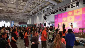 İstanbul Fitness Week başlıyor: Spor ve wellness dünyası bir araya geliyor