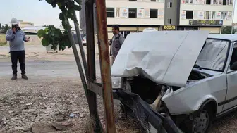 Kahta'da meydana gelen trafik kazasında iki kişi yaralandı
