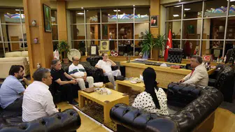 Kütahya’nın manevi mirası konuşuldu: Ahmet Özhan DPÜ’de