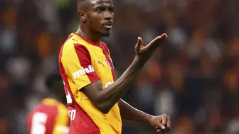 Galatasaray’ın yeni yıldızı sezonun ilk golünü attı