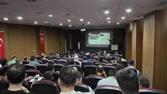 Şırnak'ta güvenlik güçlerine düzensiz göç semineri düzenlendi