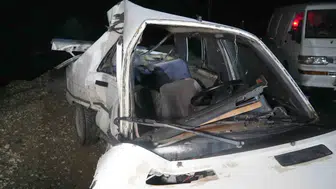 Kastamonu'da tır ve otomobilin çarpıştığı kazada iki can alındı