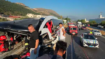 Milas'taki feci kazada can kaybı artıyor: 4 ölü