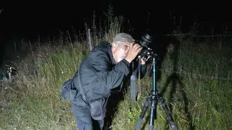 Kastamonu'da gökyüzü meraklıları meteor yağmurunu izlemek için toplandı