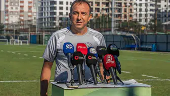 Recep Uçar, Samsunspor maçı öncesi dolu tribünlere ve galibiyete odaklandı