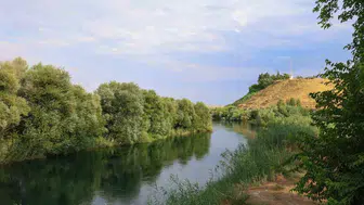 Karkamış kuş cennetinde son aşamalara gelindi