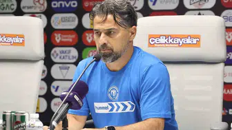 İlhan Palut: Galibiyeti beklerken mağlup olduk