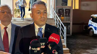 Trabzon'da düşen insansız hava aracı için inceleme devam ediyor