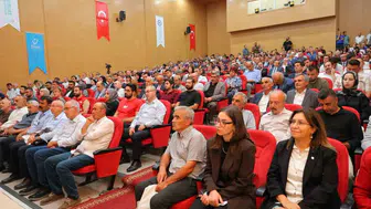 Bayburt'ta insan hakları istişare toplantısı: İş birliği ve bilinç artırımı vurgulandı