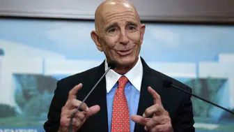 Tom Barrack'tan önemli açıklamalar: Türkiye ve İsrail ilişkileri konusundaki gelişmeler dikkat çekici