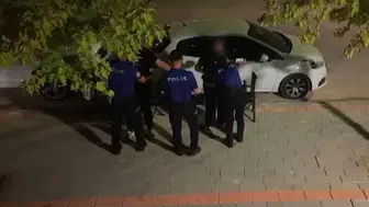 Gaziantep’te huzurlu parklar uygulaması: 169 sürücüye büyük ceza