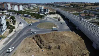 Çerkezköy'de ulaşımda yenilik rüzgarı: Köprü altındaki sorunlar çözüme kavuşuyor