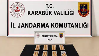 Karabük'te düzenlenen uyuşturucu operasyonlarında 5 kişi gözaltına alındı