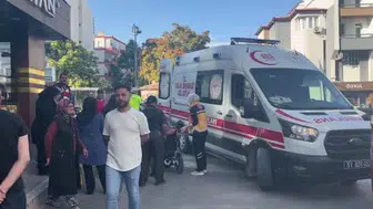 Niğde'de engelli vatandaşa yaya geçidinde otomobil çarptı