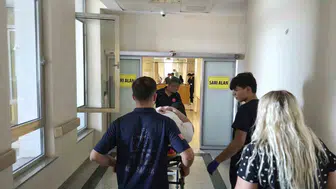 Adıyaman'da otomobil kazası: bir kişi hastaneye kaldırıldı