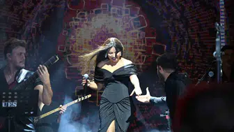 Demirci’de Kurtuluş Festivali coşkusu: Zara sahne aldı