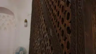 Ahmet Gazi Camii: 718 yıldır tarihi duruşunu koruyor