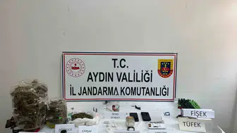 Uyuşturucu operasyonunda 11 adrese baskın yapıldı: 12 kişi gözaltına alındı