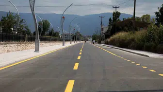 Akyazı'da trafik sorununa çözüm: Karacasu Deresi projesinin ikinci etabı tamamlandı