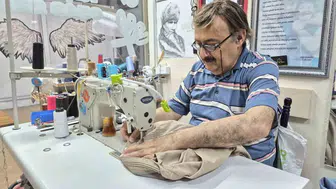 Eskişehirli terzi Yaşar Kemal, kıyafet dikimini bıraktı: Kalite düşüklüğü yüzünden tadilata yöneldi