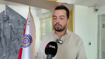 Konya'da polis memurunun hızlı müdahalesi bir hayat kurtardı