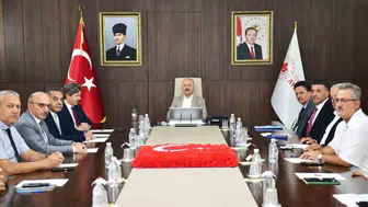 Aydın’da toprak koruma kurulundan tarım arazileri için önemli kararlar