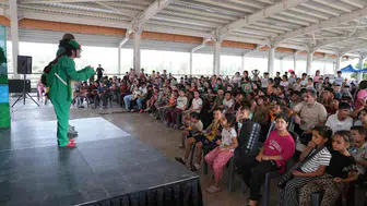 Şehitkamil'de çocuklar için yaz festivali coşkusu devam ediyor