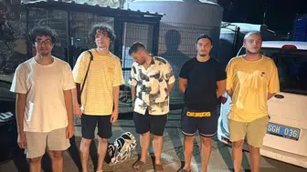 Bodrum'da kaybolan arkadaşlar kurtarıldı: Anılar ve zorluklar