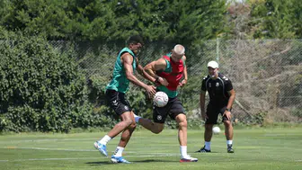 Konyaspor, Kocaelispor karşılaşmasına odaklandı