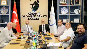 Kütahya OSB'de dev çevre yatırımı hayata geçiyor