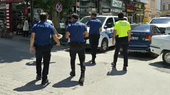 Adıyaman'da bıçaklı saldırıya uğrayan genç hastaneye kaldırıldı