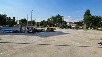 Hasköy'deki çocuk parkı yenilendi: Aileler için yeni bir yaşam alanı oluşturuldu
