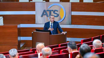 ATSO başkanı hacısüleyman, öngörülebilirliğin ekonomideki önemi üzerine konuştu