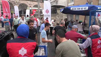 Molla Arap Hazretleri, 495 yıl sonra yine Bursa'da anıldı