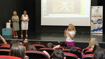 Manavgat'ta çocuklara çevre bilinci aşılanıyor