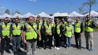 İHAKUT'un 1. yılı: Türkiye genelinde 1500 gönüllü droncu sahada görevde