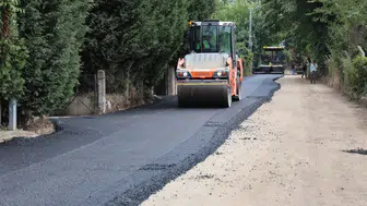 Kartepe'de ulaşım altyapısı yenileniyor