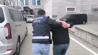 Samsun'da uzun zamandır aranan hırsız yakalandı
