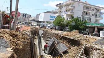 Antalya'da yağmur suyu altyapısına büyük yatırım: 787 milyonluk proje tamamlandı